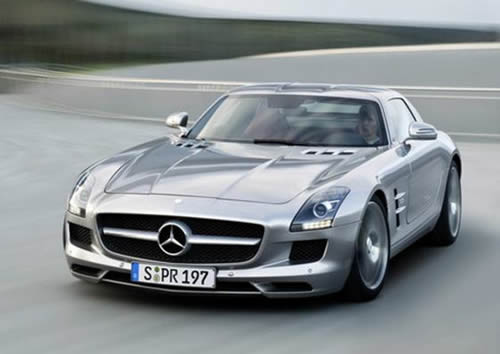 2011÷˹-SLS AMG-һ