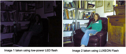 Flash Compare